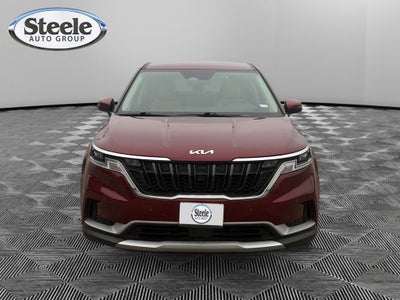 2024 Kia Carnival EX