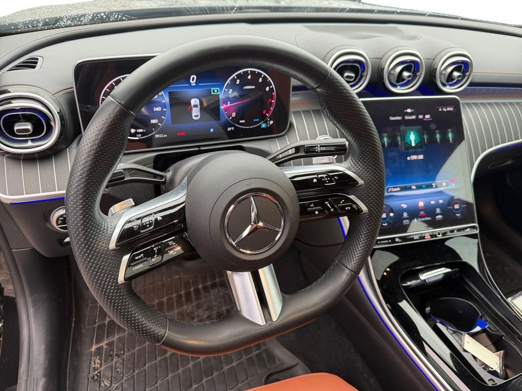 2023 Mercedes-Benz C-Class C 300