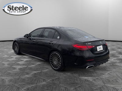 2023 Mercedes-Benz C-Class C 300