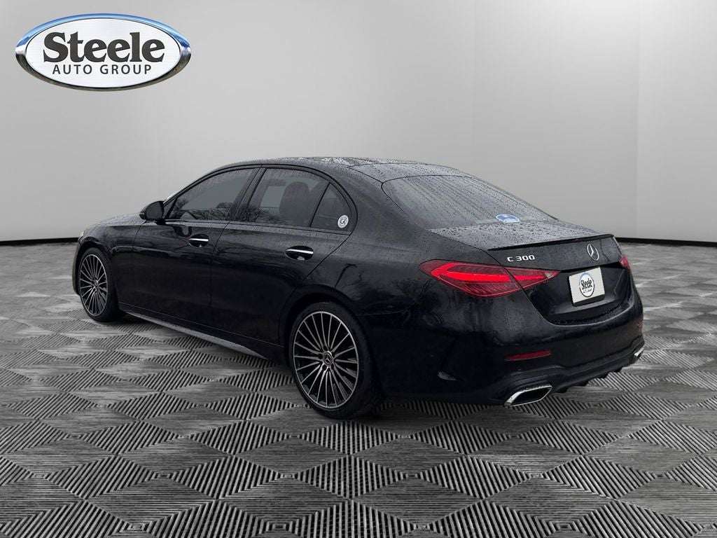 2023 Mercedes-Benz C-Class C 300