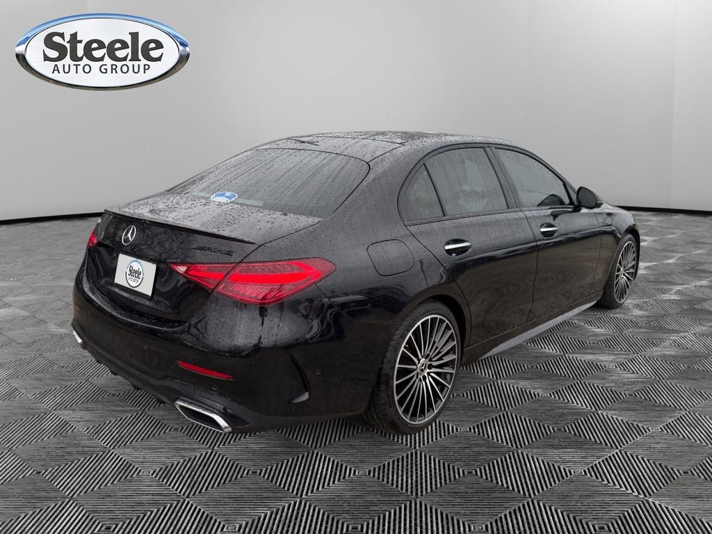 2023 Mercedes-Benz C-Class C 300