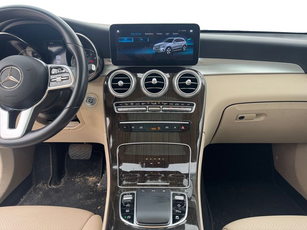 2022 Mercedes-Benz GLC GLC 300