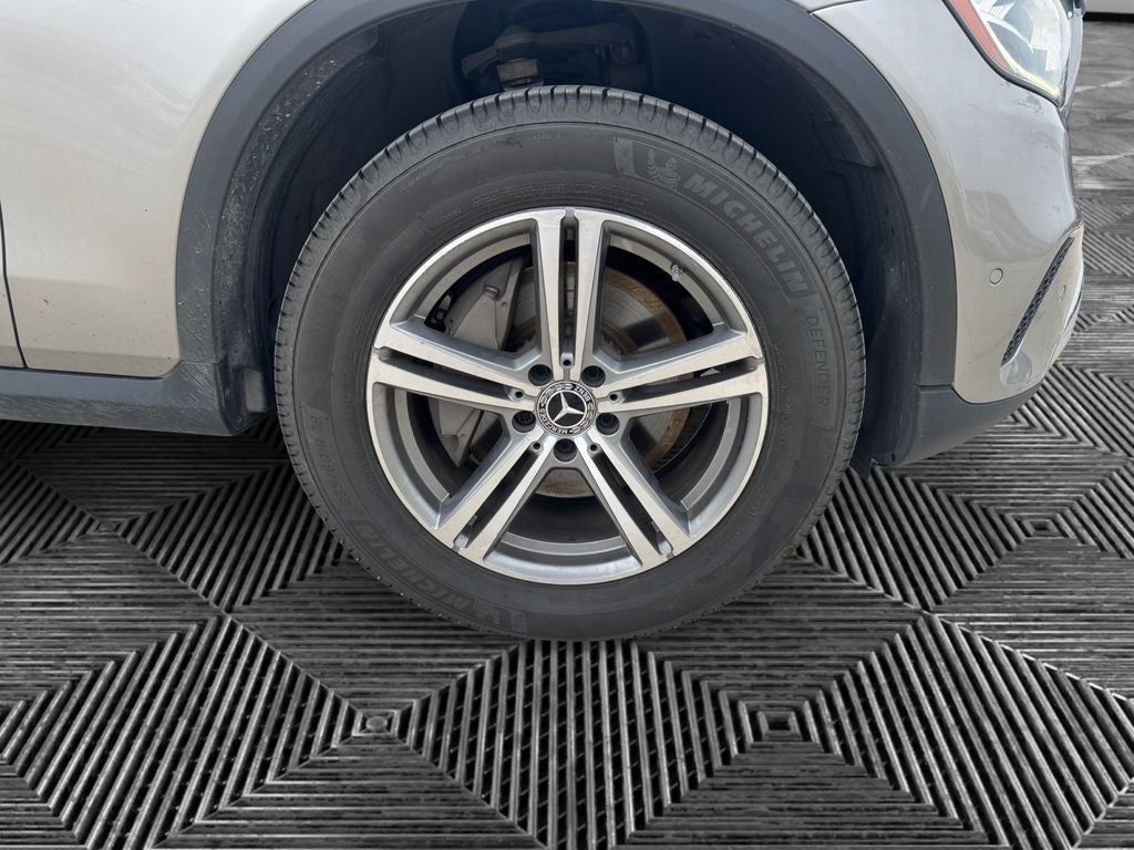 2022 Mercedes-Benz GLC GLC 300