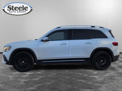 2021 Mercedes-Benz GLB GLB 250