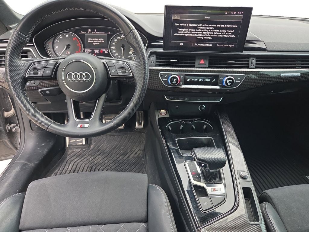 2022 Audi S5 3.0T Premium quattro