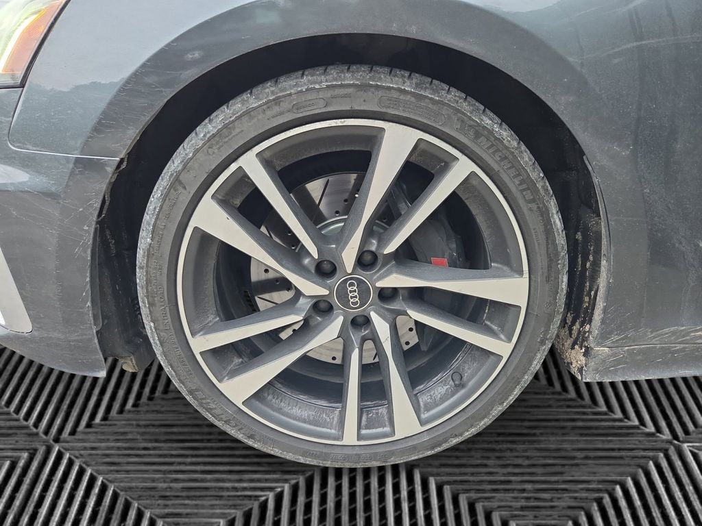 2022 Audi S5 3.0T Premium quattro