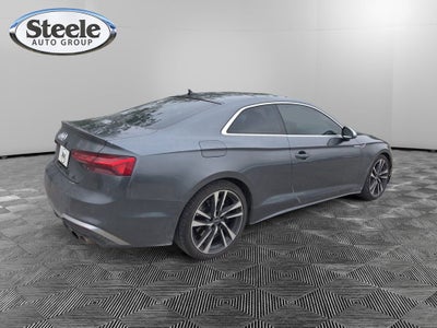 2022 Audi S5 3.0T Premium quattro