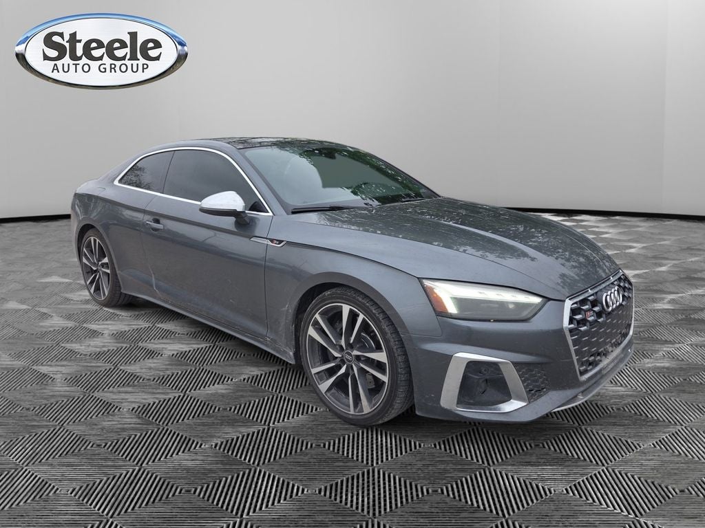 2022 Audi S5 3.0T Premium quattro