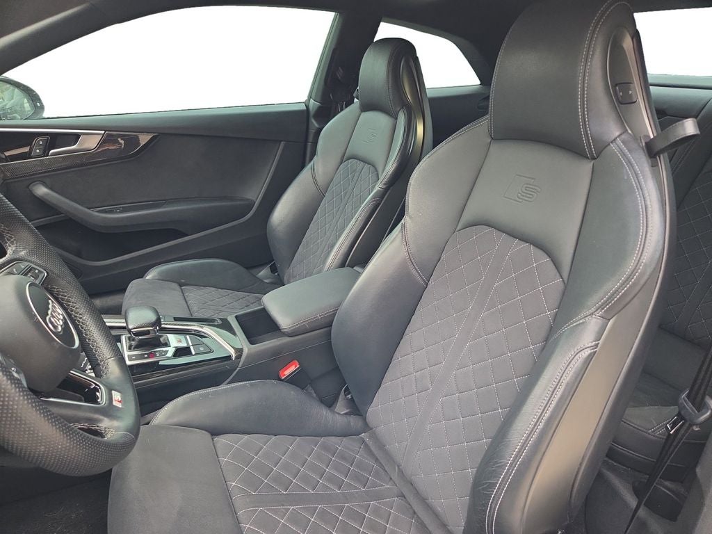 2022 Audi S5 3.0T Premium quattro