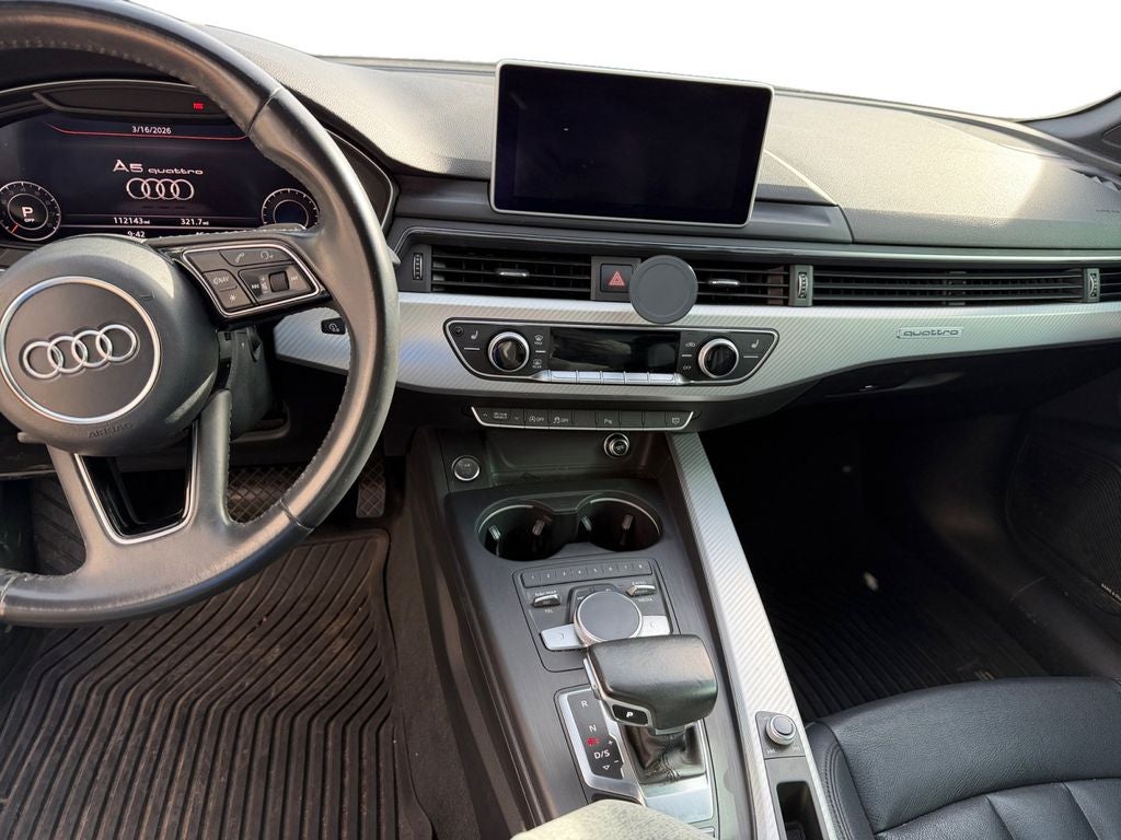 2018 Audi A5 2.0T Premium Plus