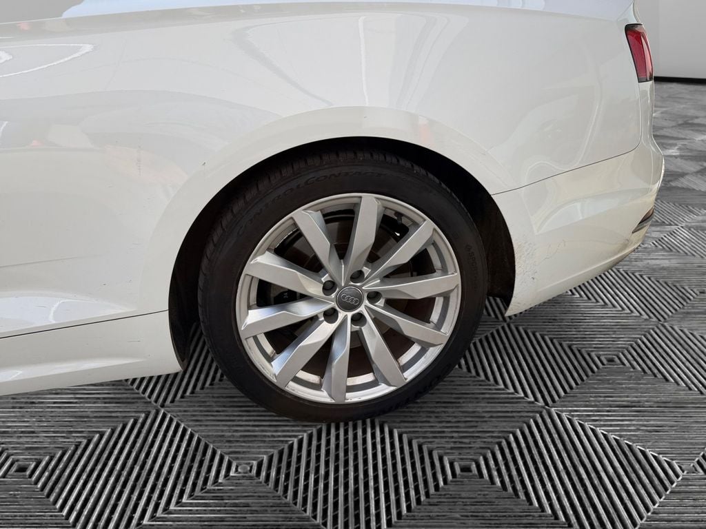 2018 Audi A5 2.0T Premium Plus