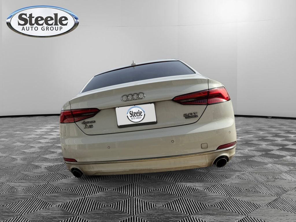 2018 Audi A5 2.0T Premium Plus