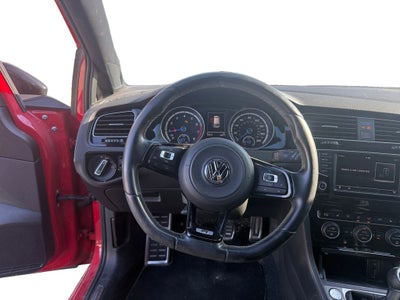 2016 Volkswagen Golf R Base 4Motion