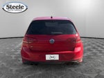 2016 Volkswagen Golf R Base 4Motion