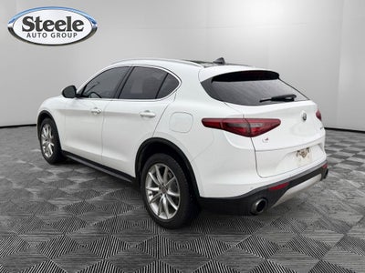 2018 Alfa Romeo Stelvio Ti
