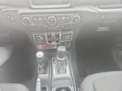 2023 Jeep Wrangler Rubicon 4xe