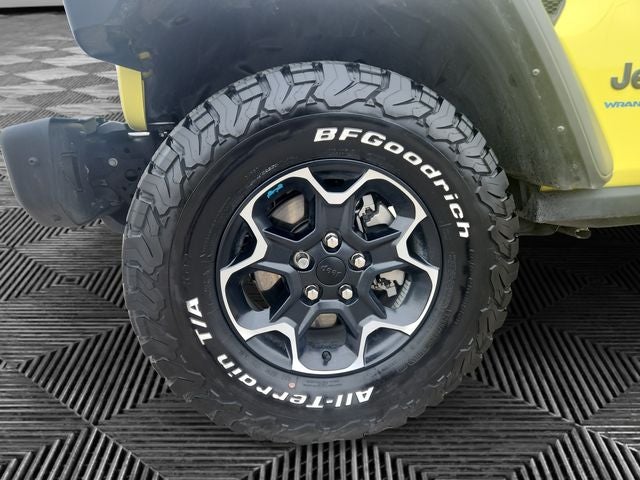 2023 Jeep Wrangler Rubicon 4xe