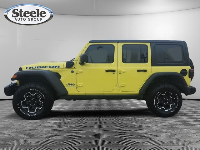 2023 Jeep Wrangler Rubicon 4xe