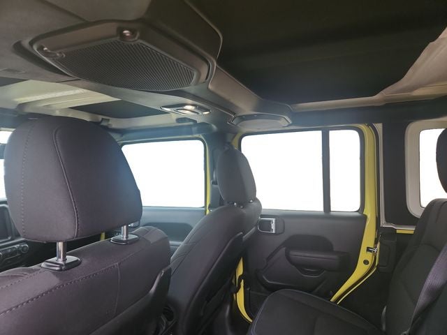 2023 Jeep Wrangler Rubicon 4xe