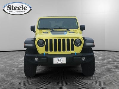 2023 Jeep Wrangler Rubicon 4xe