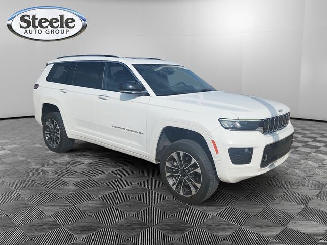2021 Jeep Grand Cherokee L Overland