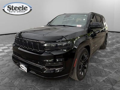 2024 Jeep Grand Wagoneer Series III