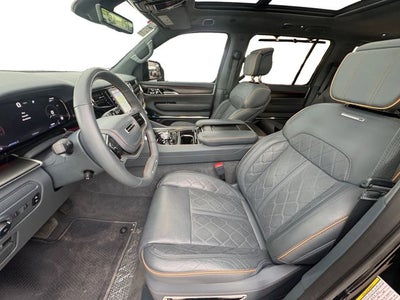 2024 Jeep Grand Wagoneer Series III