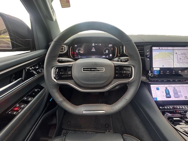 2024 Jeep Grand Wagoneer Series III