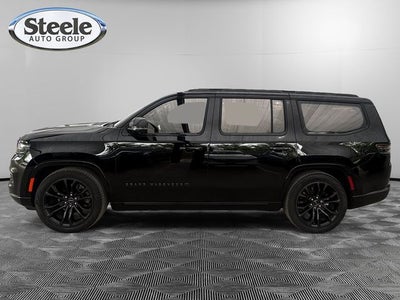 2024 Jeep Grand Wagoneer Series III