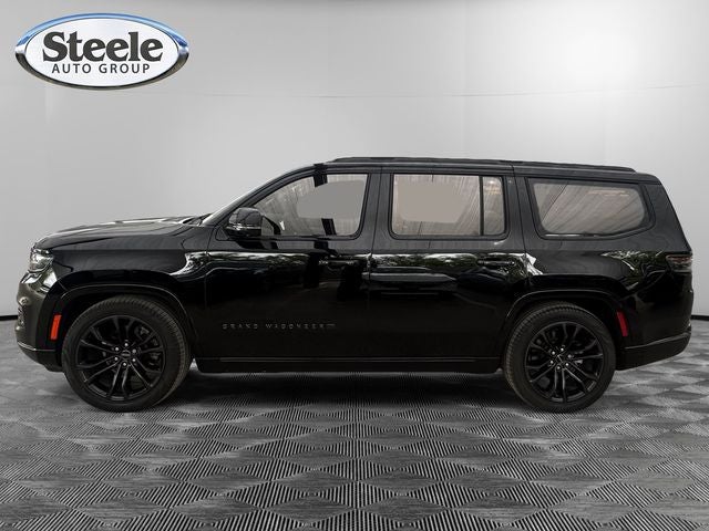 2024 Jeep Grand Wagoneer Series III
