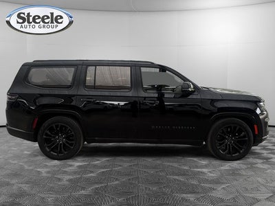 2024 Jeep Grand Wagoneer Series III