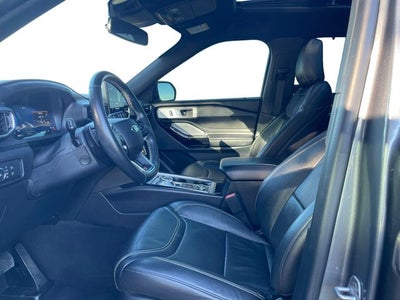 2021 Ford Explorer ST