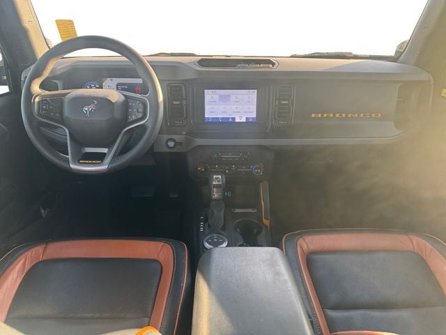 2021 Ford Bronco Base