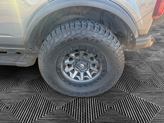 2021 Ford Bronco Base