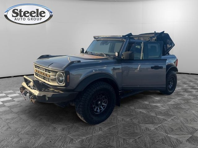 2021 Ford Bronco Base