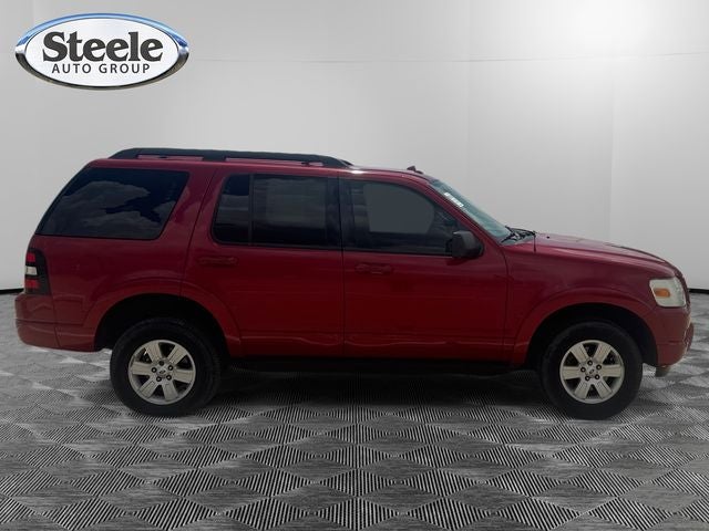 2010 Ford Explorer XLT