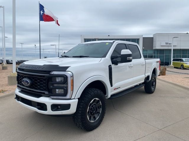 2023 Ford F-250SD Lariat Tremor