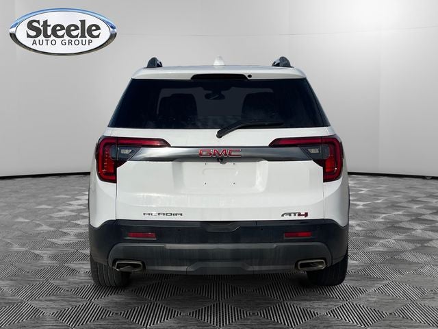 2020 GMC Acadia AT4