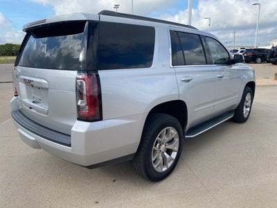 2020 GMC Yukon SLT Standard Edition