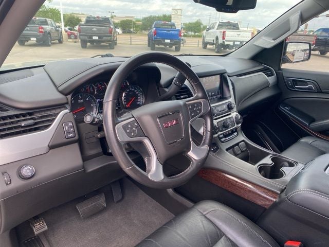 2020 GMC Yukon SLT Standard Edition