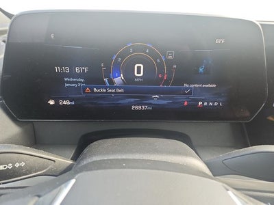 2024 Chevrolet Traverse LT 1LT