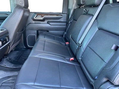 2025 GMC Sierra 2500HD SLT