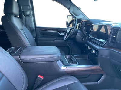 2025 GMC Sierra 2500HD SLT