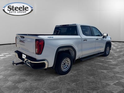 2022 GMC Sierra 1500 Pro