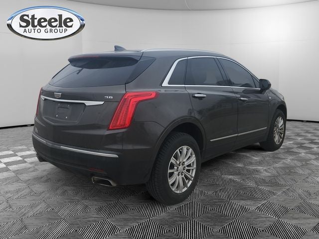 2019 Cadillac XT5 Base