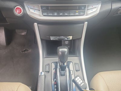 2014 Honda Accord EX-L