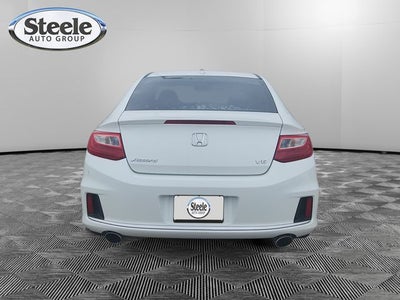 2014 Honda Accord EX-L