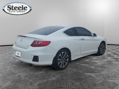 2014 Honda Accord EX-L