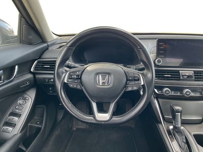 2022 Honda Accord EX-L