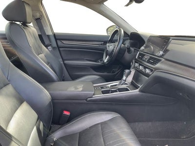 2022 Honda Accord EX-L